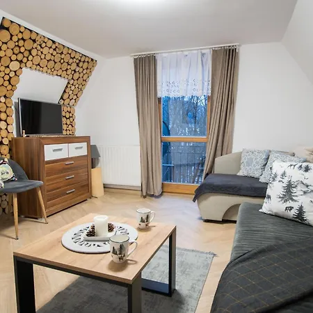 Apartament U Kominkow Zakopane Scisle Centrum Exterior photo