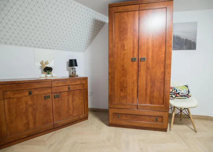 Apartament U Kominków Zakopane Ścisłe Centrum