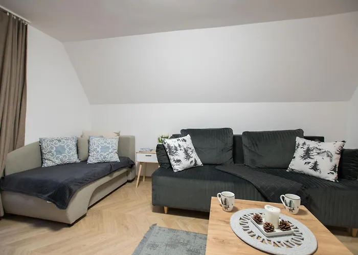 Apartament U Kominków Zakopane Ścisłe Centrum