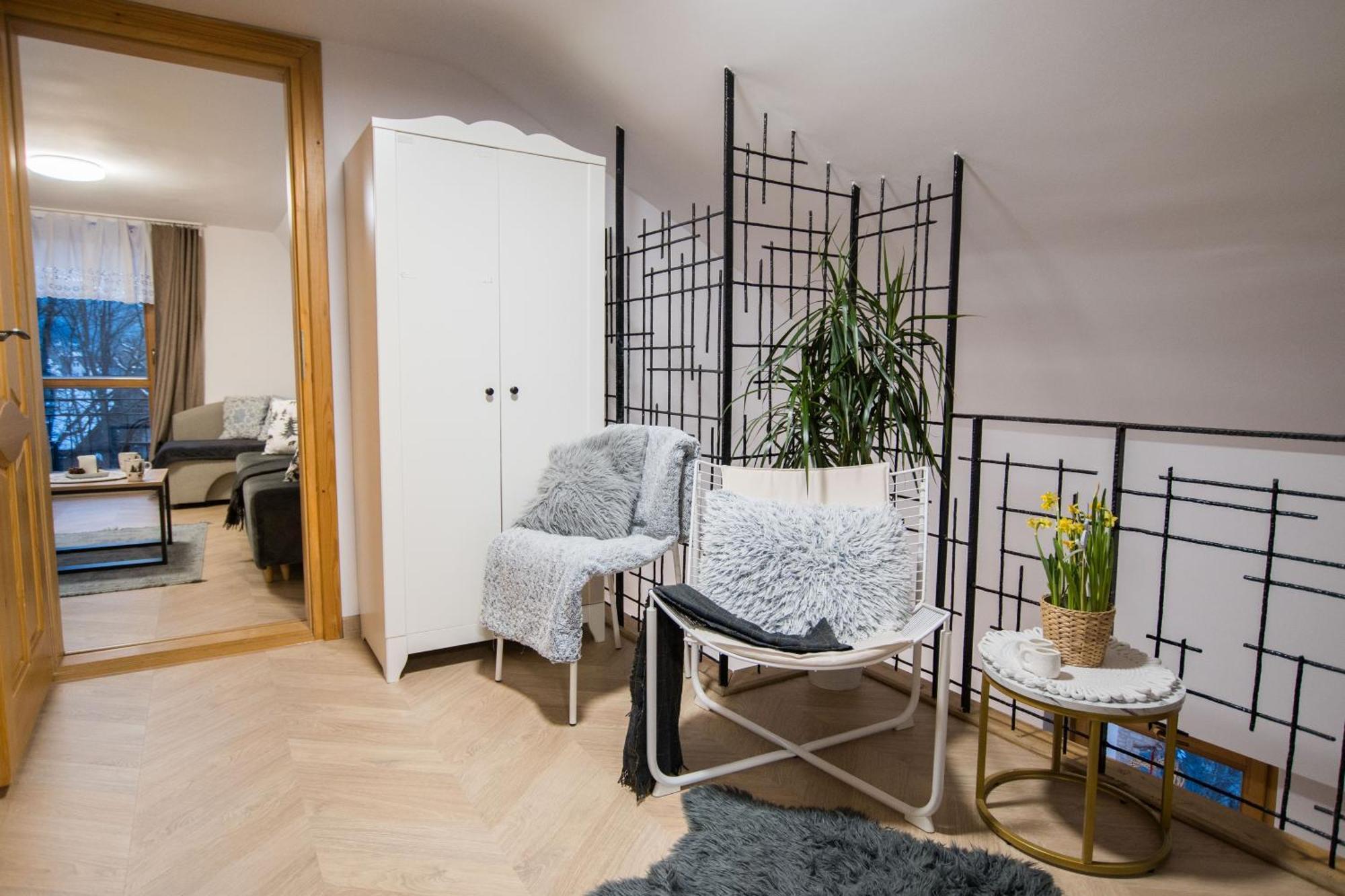 Apartamento U Kominków ścisłe Centrum Zakopane