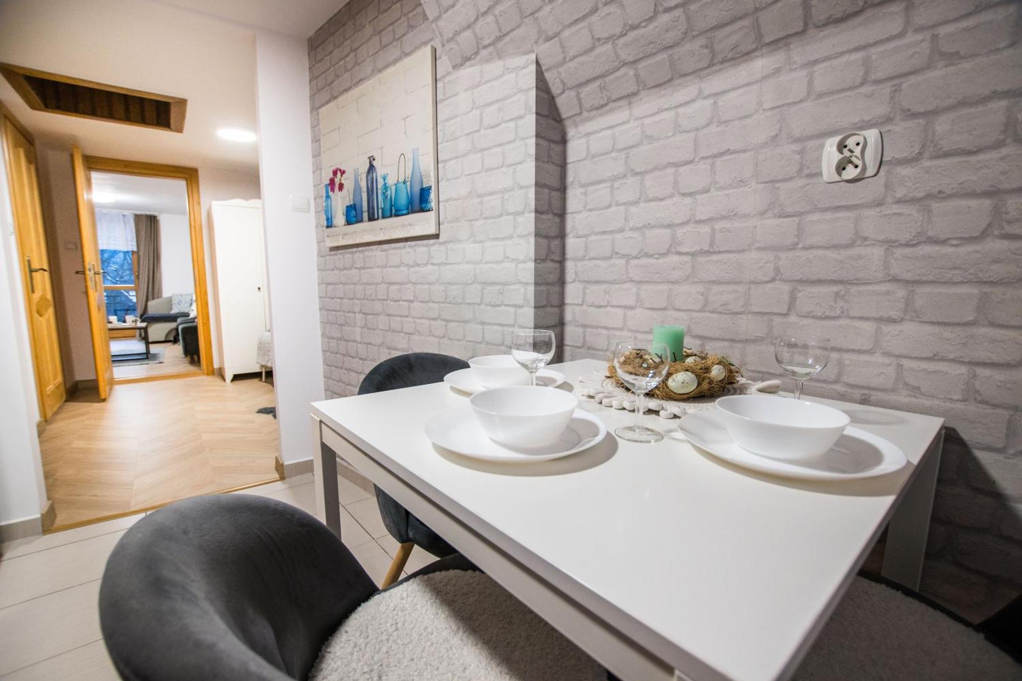 U Kominków ścisłe Centrum Apartamento