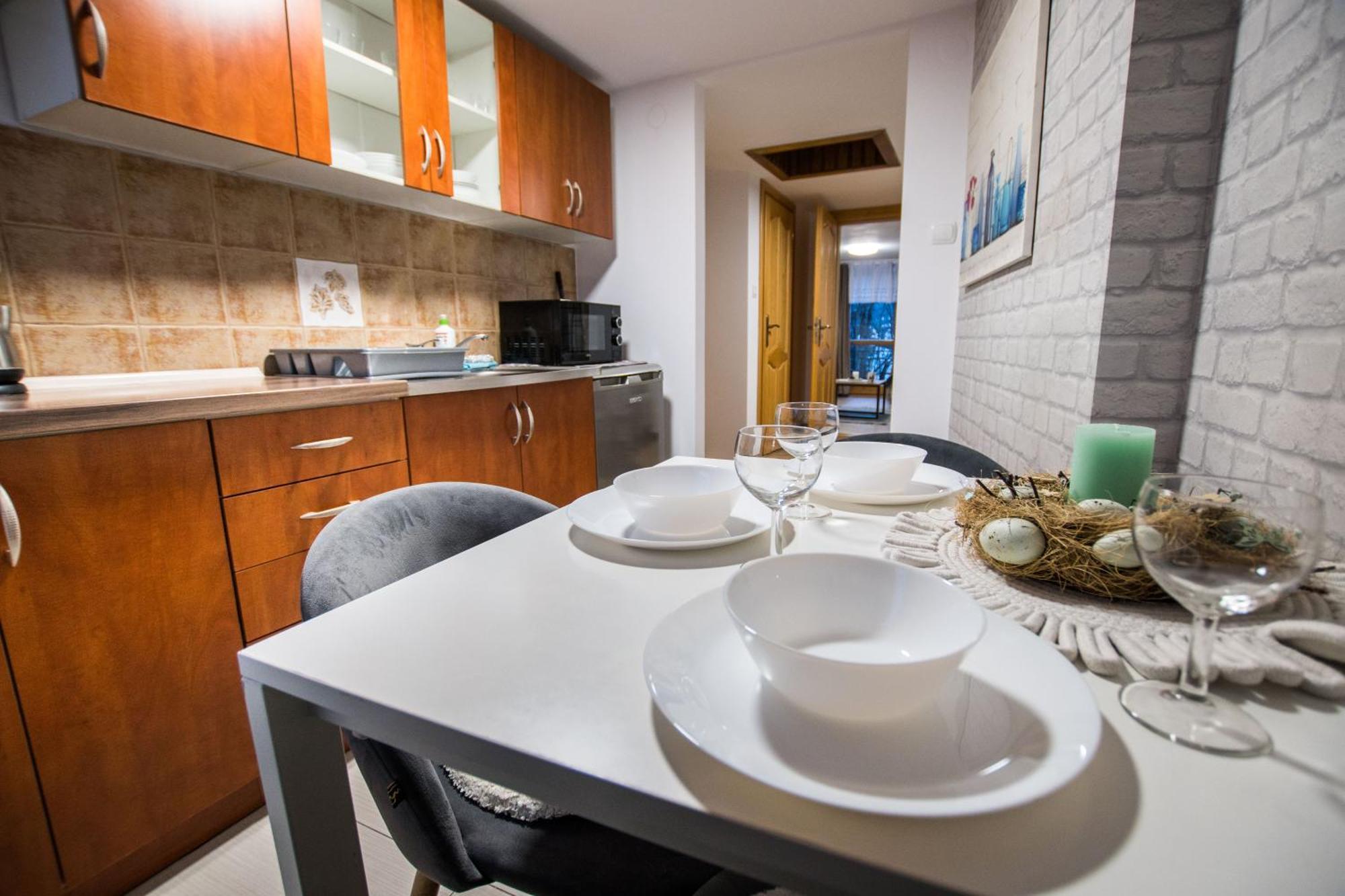 Apartamento U Kominków ścisłe Centrum Zakopane