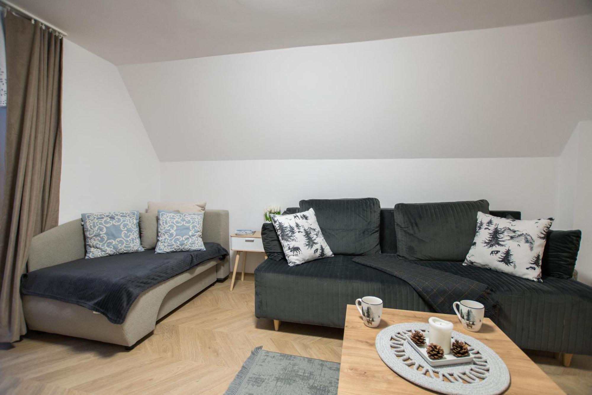 U Kominków ścisłe Centrum Apartamento
