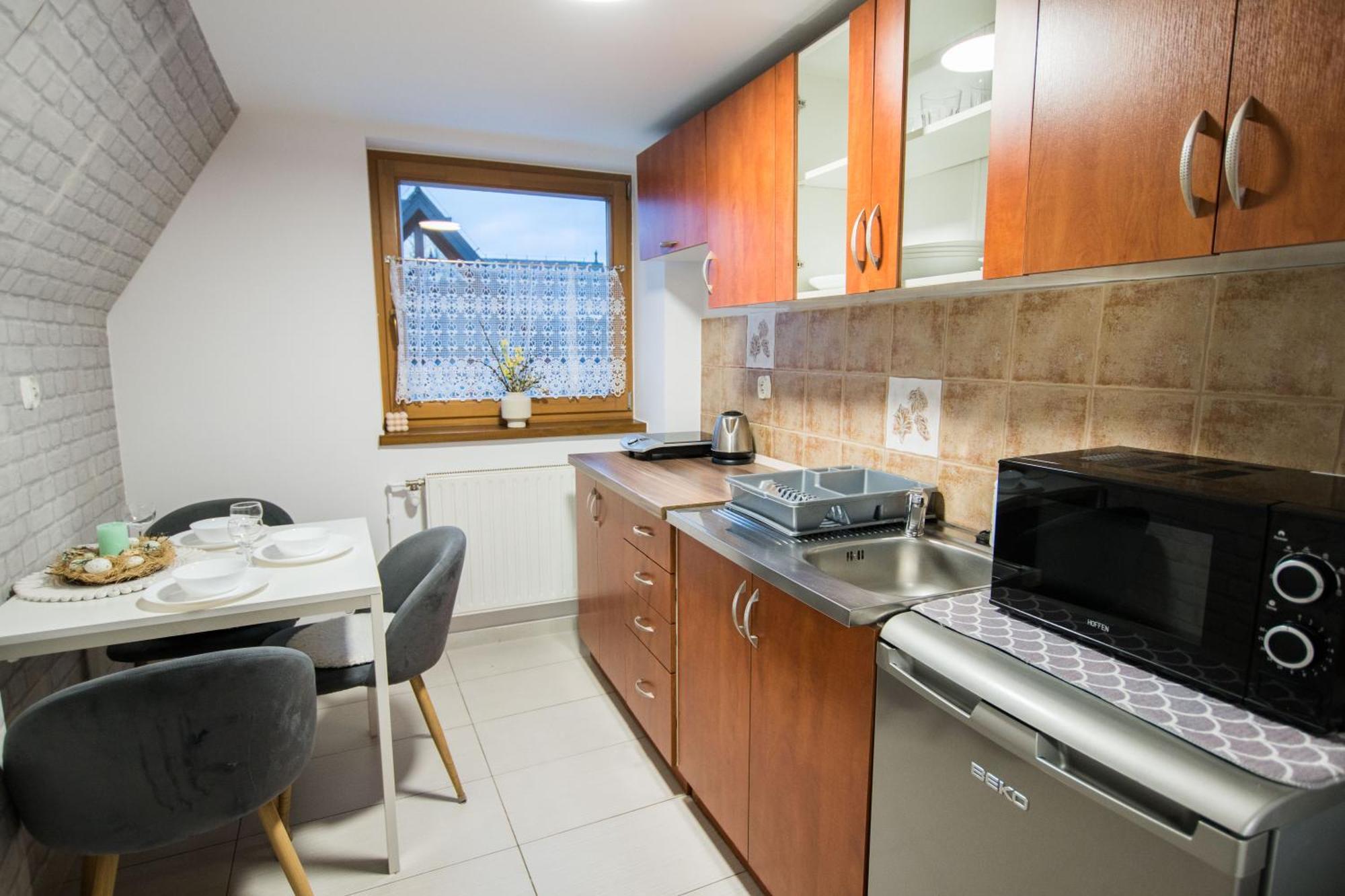 Apartamento U Kominków ścisłe Centrum