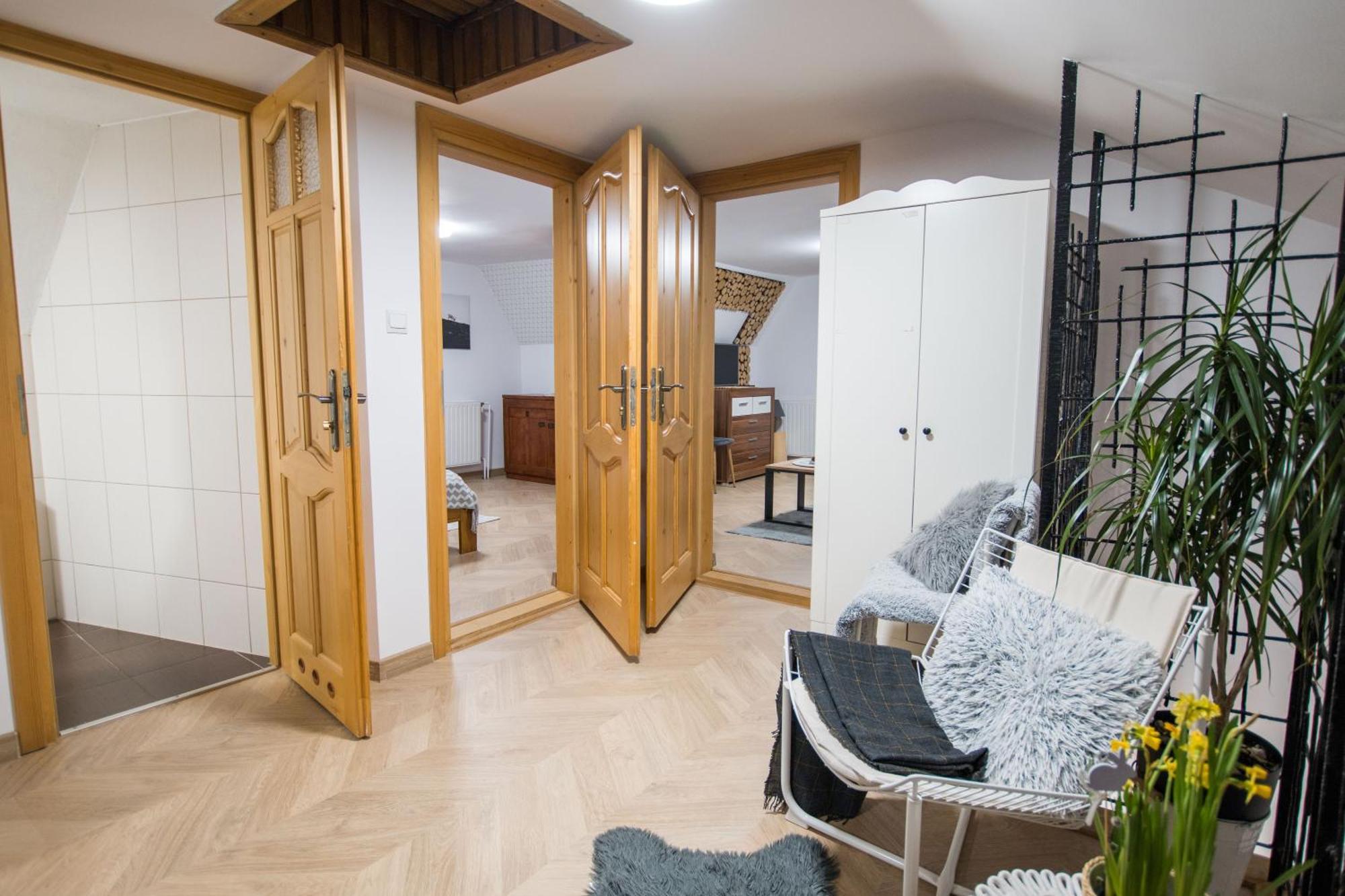 U Kominków ścisłe Centrum Apartamento *