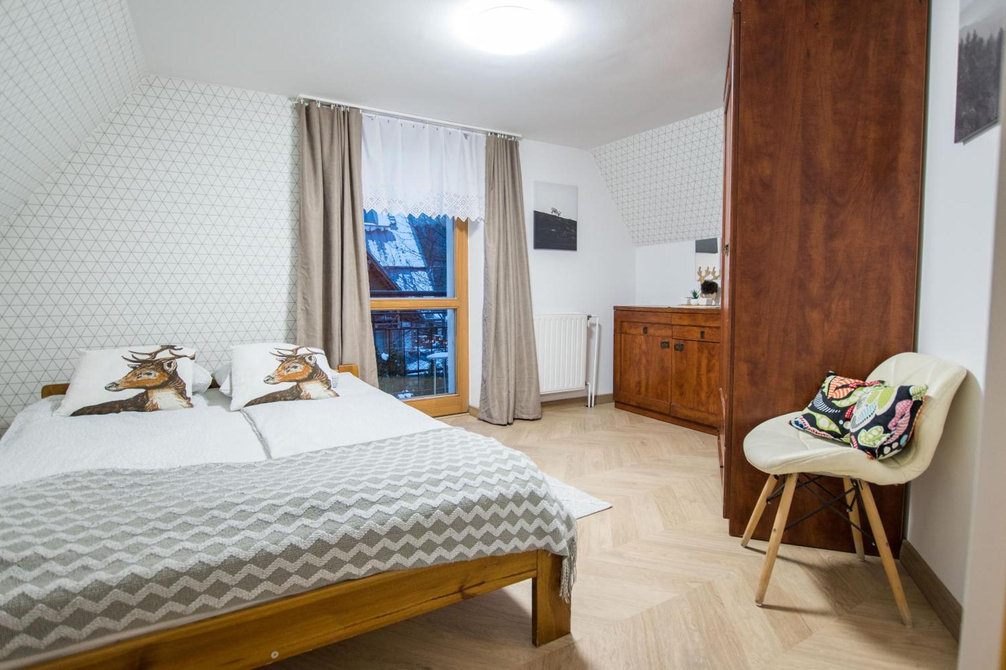 U Kominków ścisłe Centrum Apartamento Zakopane