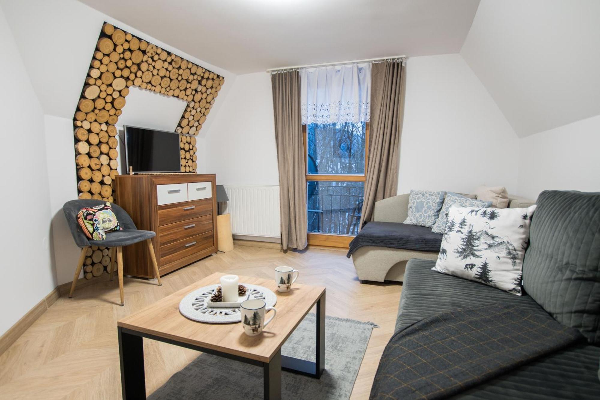 U Kominkow Scisle Centrum Zakopane