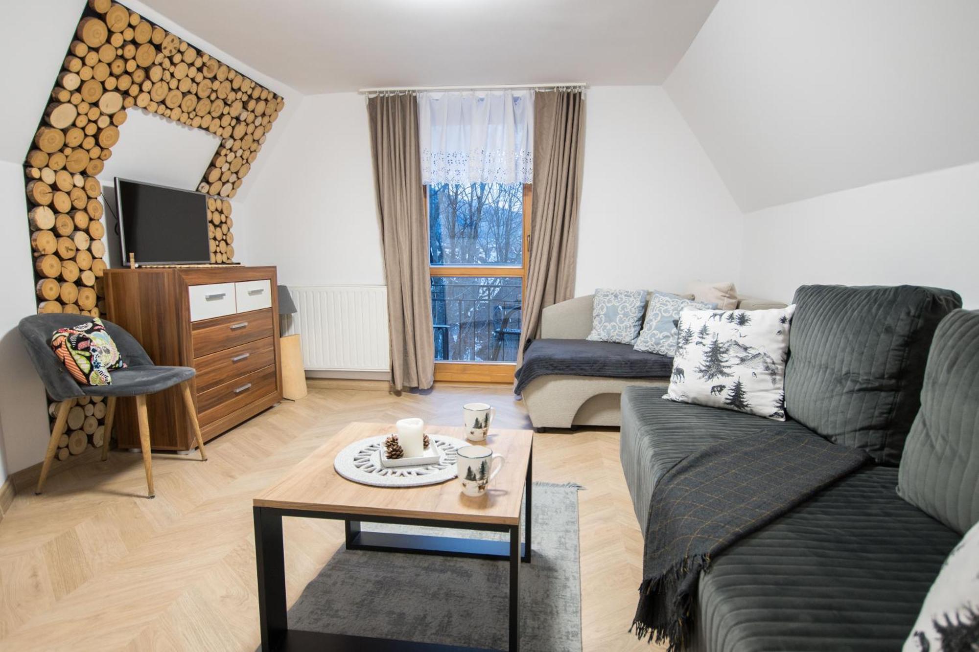 U Kominków ścisłe Centrum Apartamento